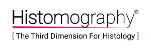 Logo Histomography weiß von Jens